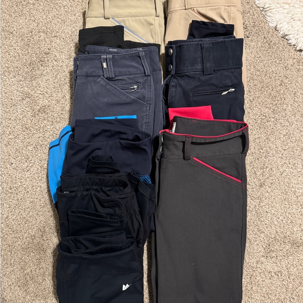 Dover Riding Breeches